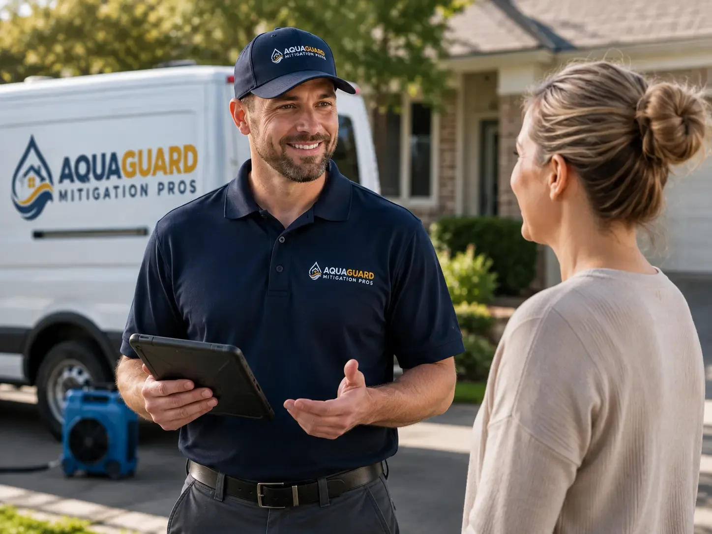 Water Damage Mitigation Franklin Furnace, OH FAQs